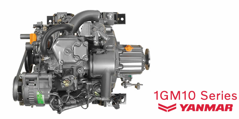 Show products in category Yanmar 1GM10 Series